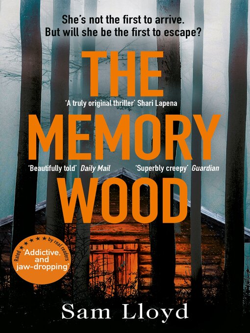 Title details for The Memory Wood by Sam Lloyd - Available